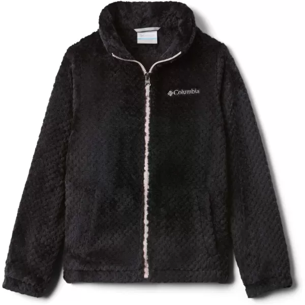 Columbia Baby Fire Side Sherpa Full ZipBlack