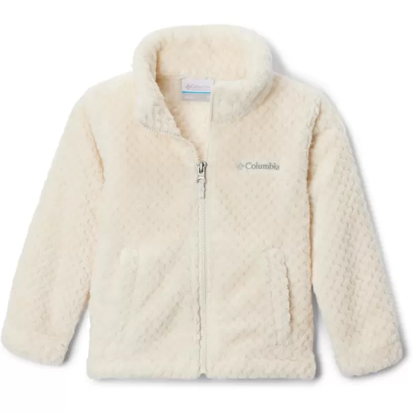 Columbia Baby Fire Side Sherpa Full ZipChalk