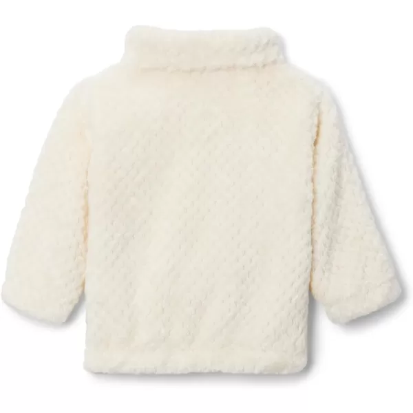 Columbia Baby Fire Side Sherpa Full ZipChalk