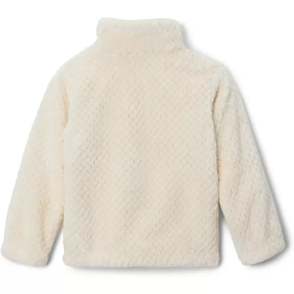 Columbia Baby Fire Side Sherpa Full ZipChalk