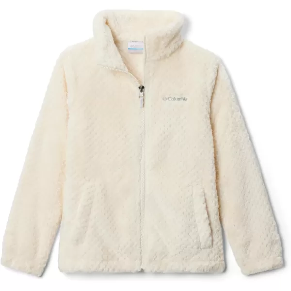 Columbia Baby Fire Side Sherpa Full ZipChalk