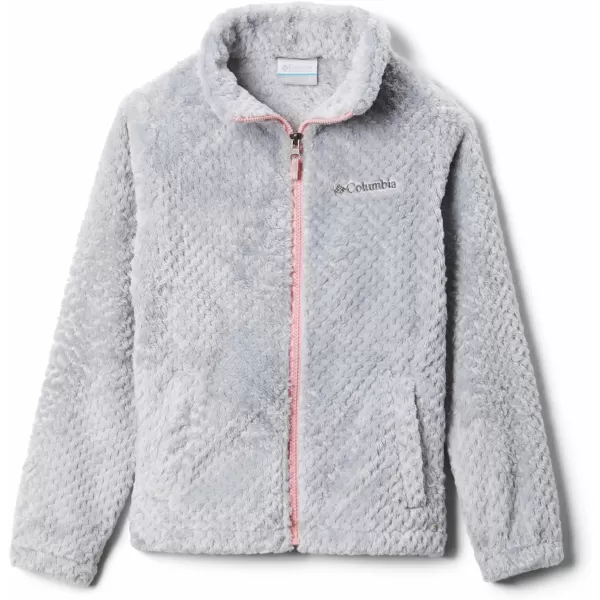 Columbia Baby Fire Side Sherpa Full ZipColumbia Grey