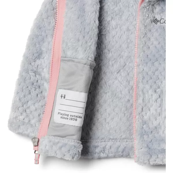 Columbia Baby Fire Side Sherpa Full ZipColumbia Grey