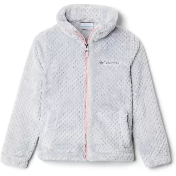 Columbia Baby Fire Side Sherpa Full ZipColumbia Grey