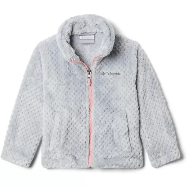 Columbia Baby Fire Side Sherpa Full ZipColumbia Grey