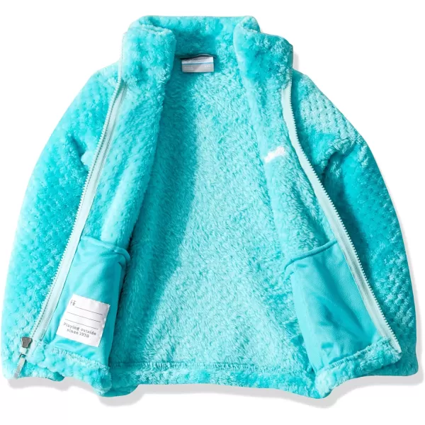 Columbia Baby Fire Side Sherpa Full ZipGeyser