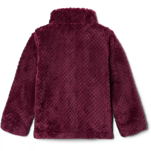 Columbia Baby Fire Side Sherpa Full ZipMarionberry