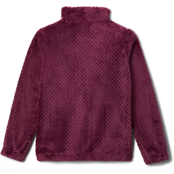 Columbia Baby Fire Side Sherpa Full ZipMarionberry