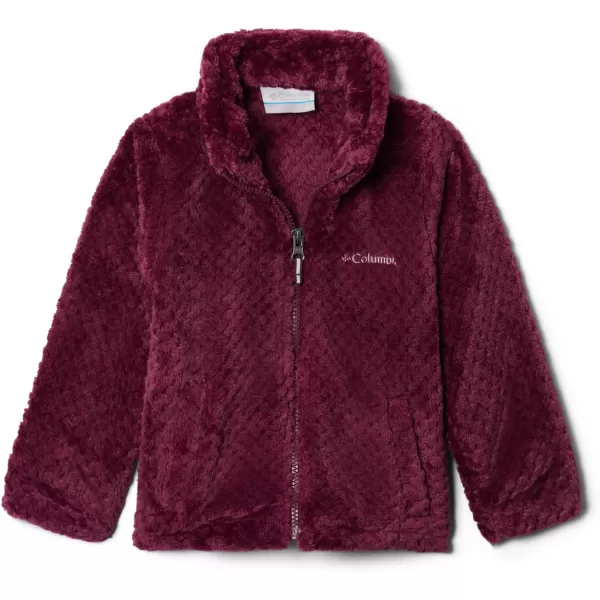 Columbia Baby Fire Side Sherpa Full ZipMarionberry