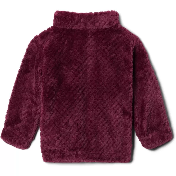 Columbia Baby Fire Side Sherpa Full ZipMarionberry