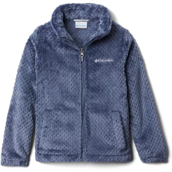 Columbia Baby Fire Side Sherpa Full ZipNocturnal Spring  Legacy