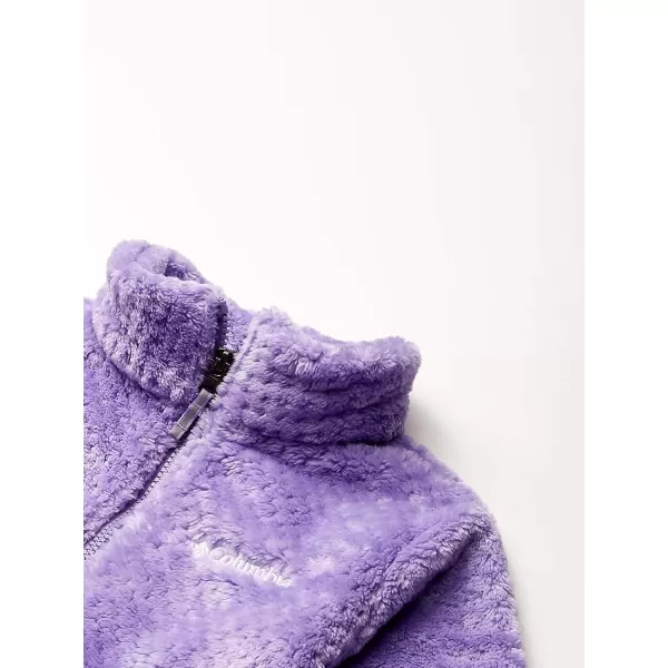 Columbia Baby Fire Side Sherpa Full ZipPaisley Purple