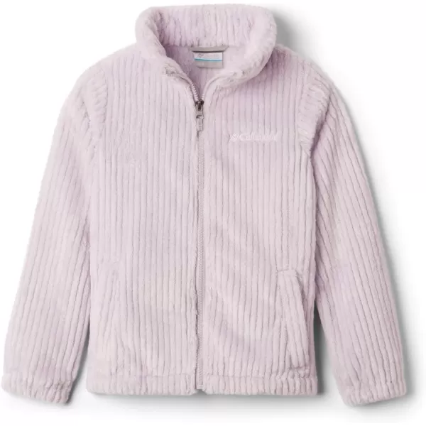 Columbia Baby Fire Side Sherpa Full ZipPale Lilac  Legacy2