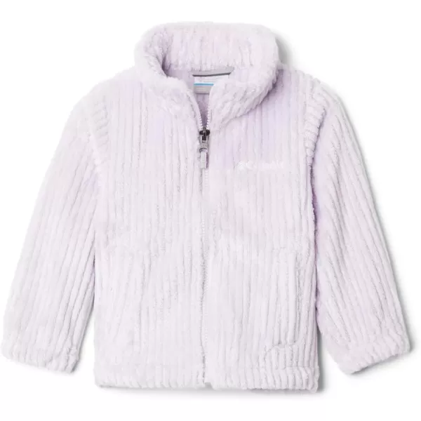 Columbia Baby Fire Side Sherpa Full ZipPale Lilac  Legacy2