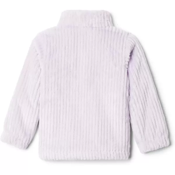 Columbia Baby Fire Side Sherpa Full ZipPale Lilac  Legacy2