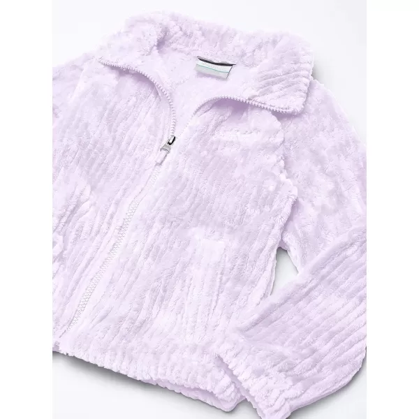 Columbia Baby Fire Side Sherpa Full ZipPale Lilac  Legacy2