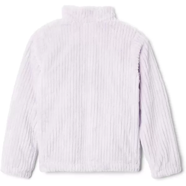 Columbia Baby Fire Side Sherpa Full ZipPale Lilac  Legacy2