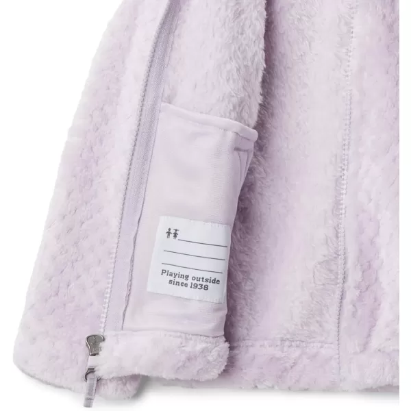 Columbia Baby Fire Side Sherpa Full ZipPale Lilac