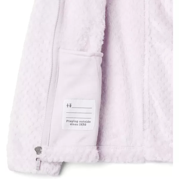 Columbia Baby Fire Side Sherpa Full ZipPale Lilac