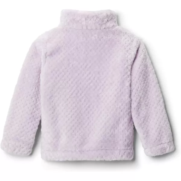 Columbia Baby Fire Side Sherpa Full ZipPale Lilac