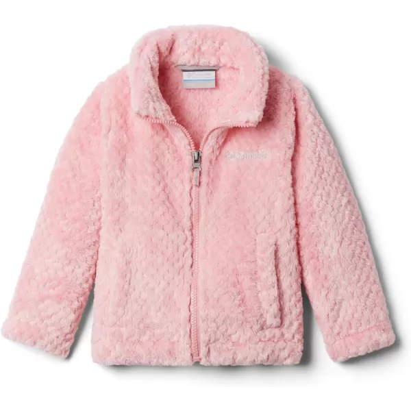 Columbia Baby Fire Side Sherpa Full ZipPink Orchid