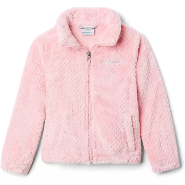 Columbia Baby Fire Side Sherpa Full ZipPink Orchid