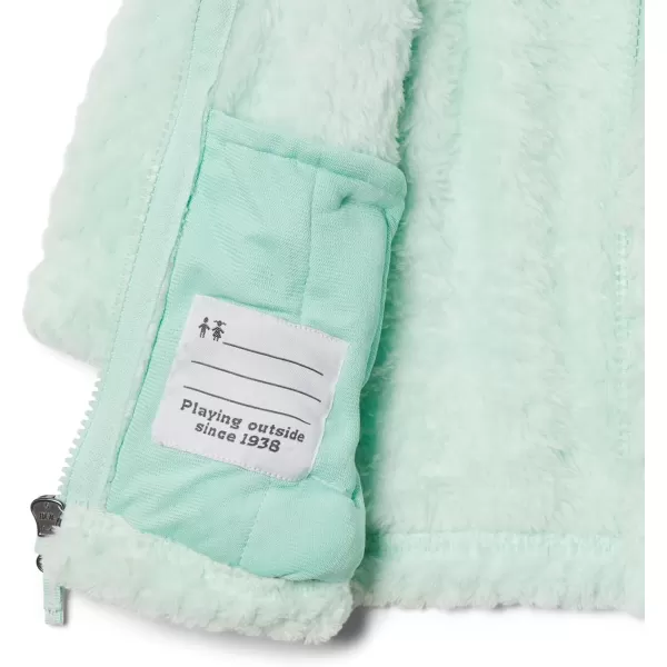 Columbia Baby Fire Side Sherpa Full ZipSea Ice