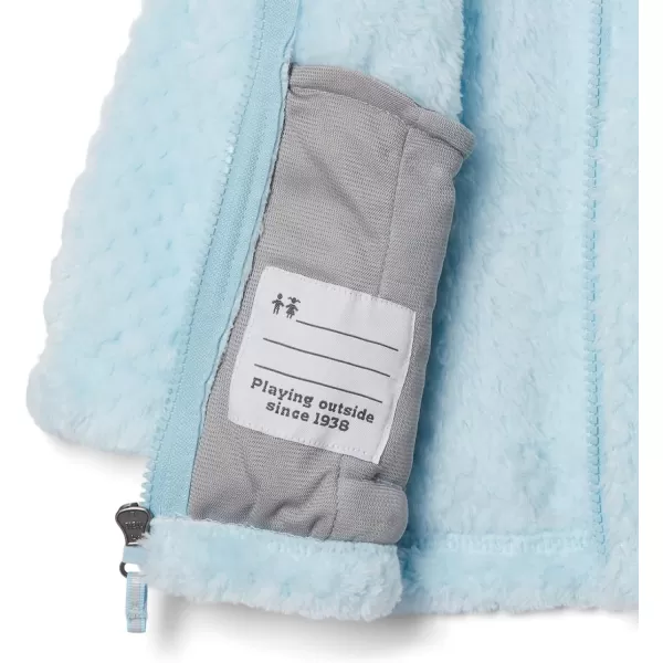 Columbia Baby Fire Side Sherpa Full ZipSpring Blue