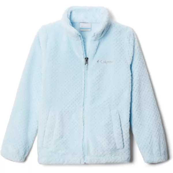 Columbia Baby Fire Side Sherpa Full ZipSpring Blue