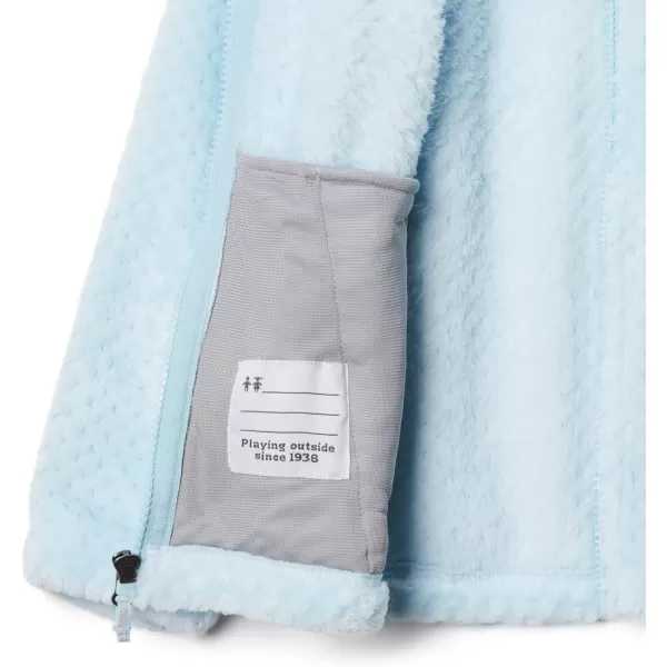 Columbia Baby Fire Side Sherpa Full ZipSpring Blue