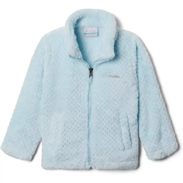 Columbia Baby Fire Side Sherpa Full ZipSpring Blue