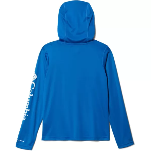 Columbia Baby Fork Stream HoodieBright Indigo