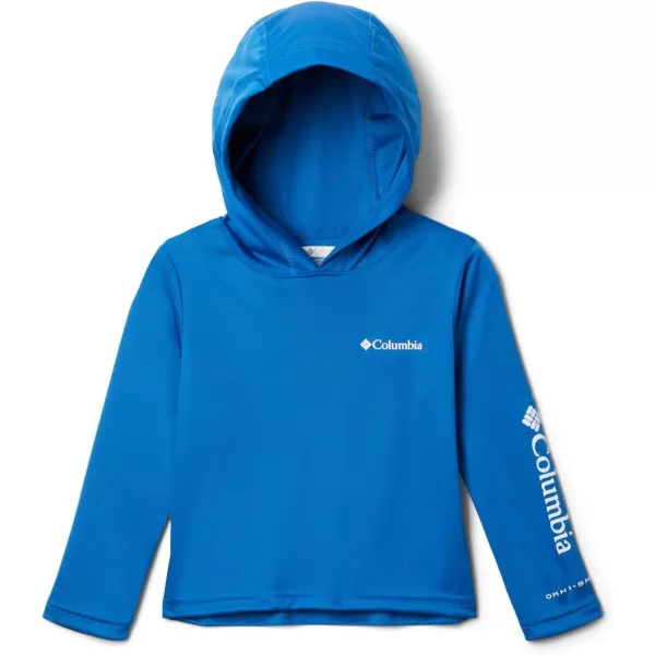 Columbia Baby Fork Stream HoodieBright Indigo