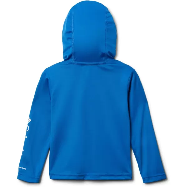 Columbia Baby Fork Stream HoodieBright Indigo