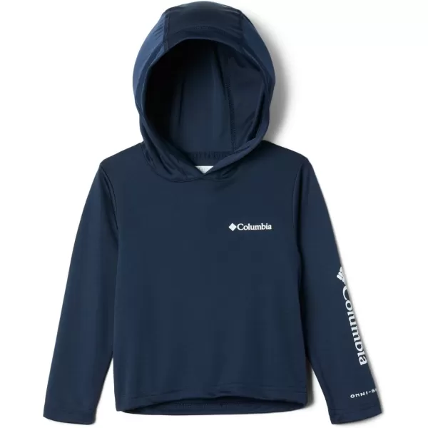 Columbia Baby Fork Stream HoodieCollegiate Navy