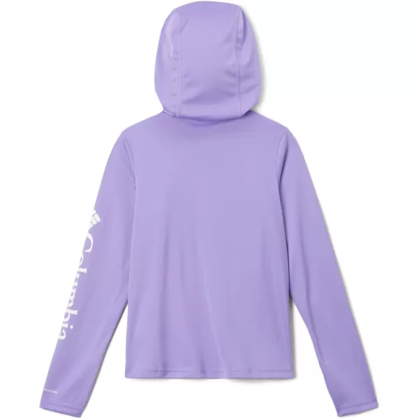 Columbia Baby Fork Stream HoodiePaisley Purple