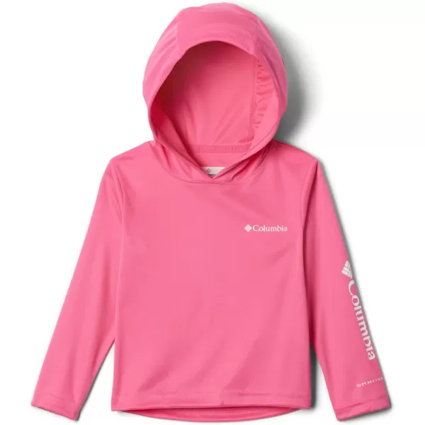 Columbia Baby Fork Stream HoodieWild Geranium