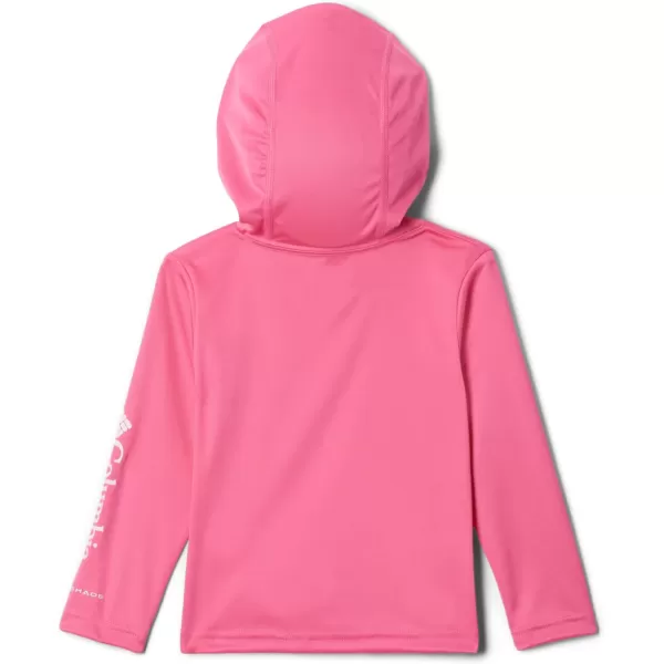 Columbia Baby Fork Stream HoodieWild Geranium