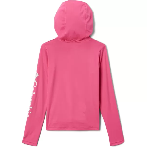 Columbia Baby Fork Stream HoodieWild Geranium