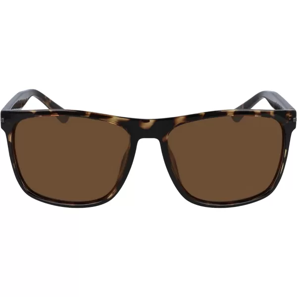 Columbia Boulder Ridge Rectangular SunglassesShiny TortoiseBrown