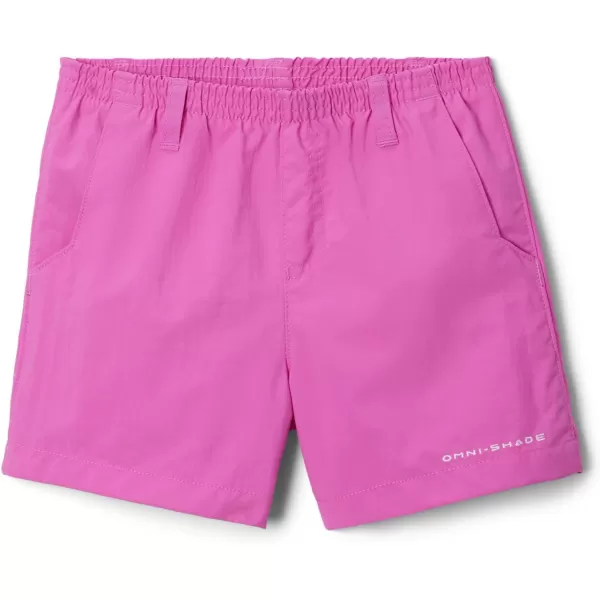 Columbia Boys Backcast ShortBright Lavender