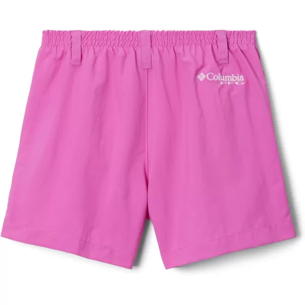 Columbia Boys Backcast ShortBright Lavender