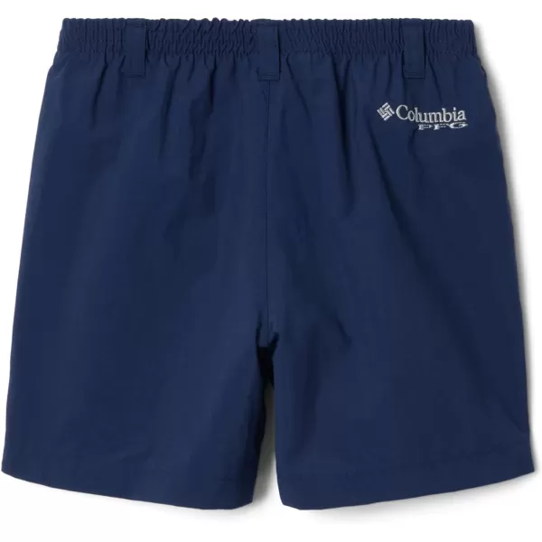Columbia Boys Backcast ShortCollegiate Navy