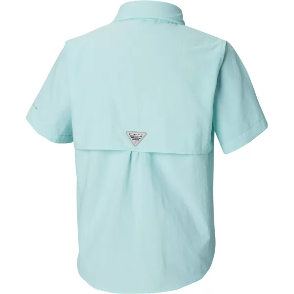 Columbia Boys Bahama Short Sleeve ShirtGulf Stream