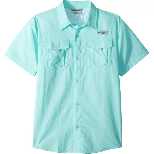 Columbia Boys Bahama Short Sleeve ShirtGulf Stream