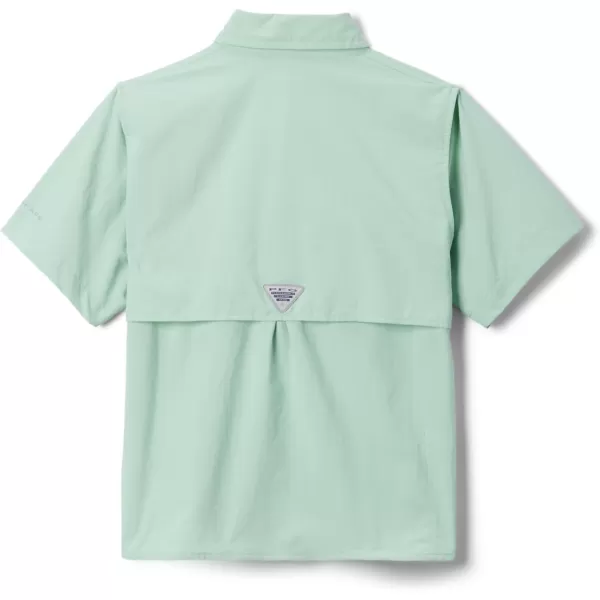 Columbia Boys Bahama Short Sleeve ShirtNew Mint