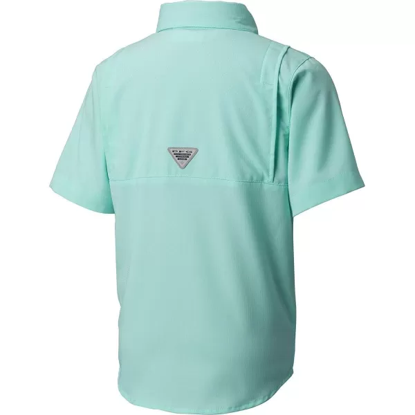 Columbia Boys Big Tamiami Short Sleeve ShirtGulf Stream