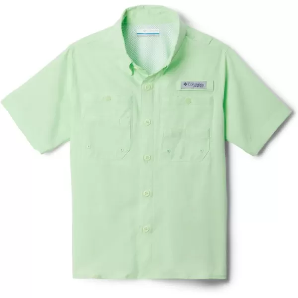 Columbia Boys Big Tamiami Short Sleeve ShirtKey West