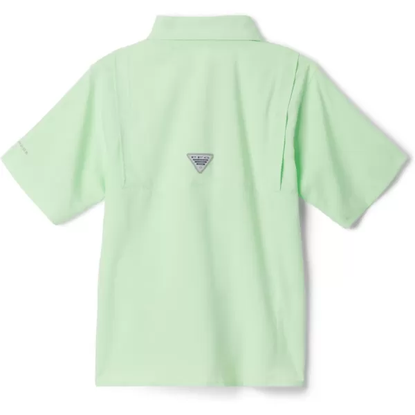 Columbia Boys Big Tamiami Short Sleeve ShirtKey West