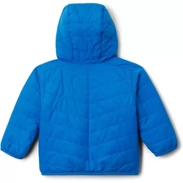 Columbia Boys Double Trouble JacketBright Indigo